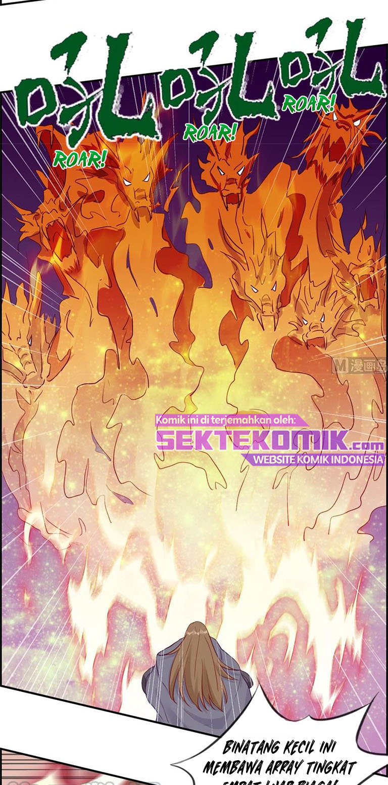 Strongest System Chapter 27 Bahasa Indonesia